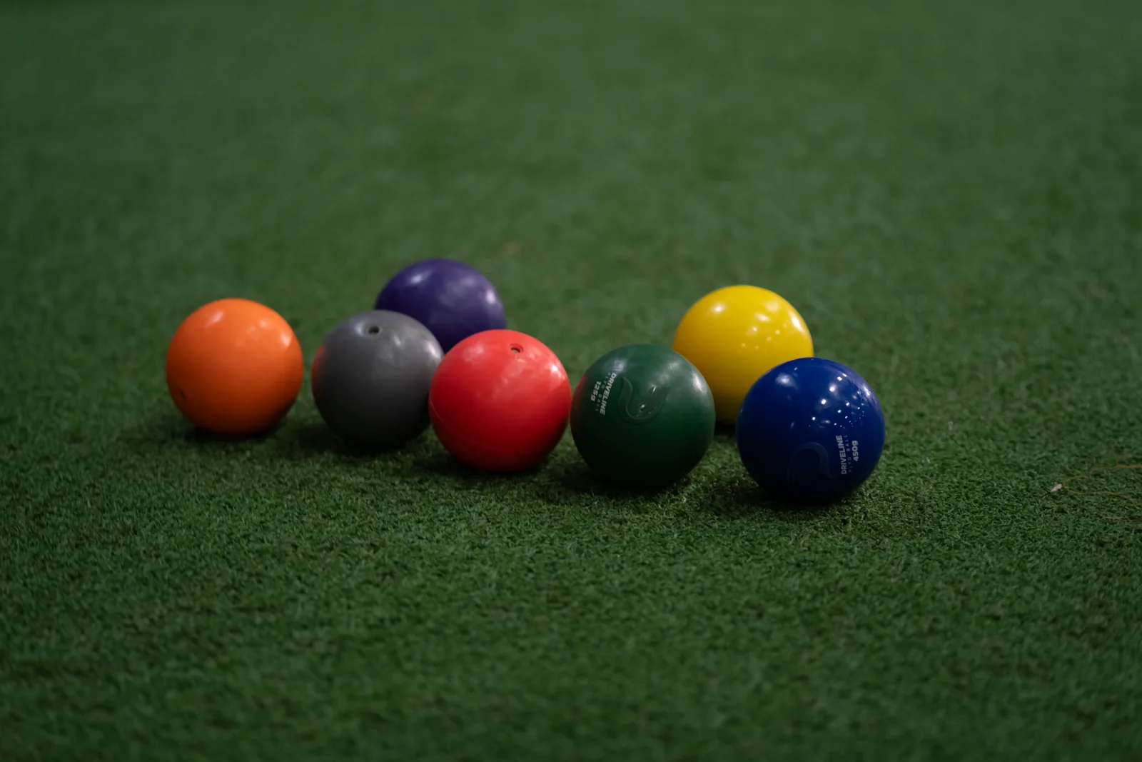 PlyoCare balls used in a progressive return-to-throwing program