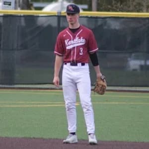 Kylar Larson, College, Infielder