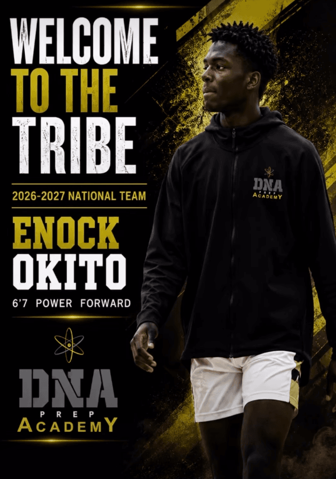 Enock Okito